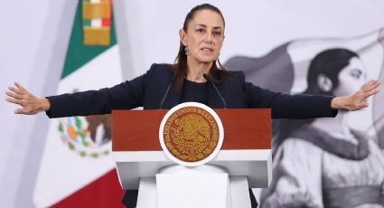 Buscamos un acuerdo con EU sobre acero, aluminio y autos antes de la revisión del T-MEC, afirma Sheinbaum