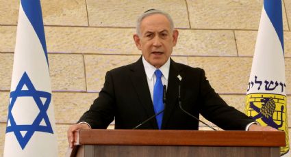 "No representa nuestros valores", dice Netanyahu tras profanación de crucifijo a manos de un soldado israelí en Líbano