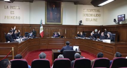 Nueva Corte perfila apoyo a supremacía constitucional de Morena: enlista proyecto que niega suspensiones contra la Carta Magna