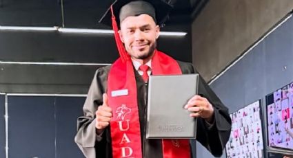 El árbitro 'Gato' Ortiz desata burlas tras presumir su título como Licenciado en Psicología: "Orgullo americanista"