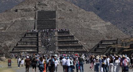 Se reporta balacera en Teotihuacán; muere turista canadiense, hay varios heridos y el tirador se suicida
