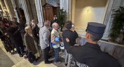 Primer aniversario luctuoso del papa Francisco: fieles extrañan "su humor y sonrisa"