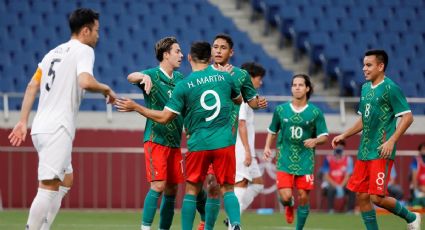 El COI negocia con la FIFA para que el futbol varonil en los Juegos Olímpicos se parezca cada vez más al de un Mundial