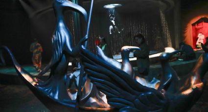 Verán la luz 11 esculturas de Leonora Carrington en experiencia sensorial tras una década almacenadas