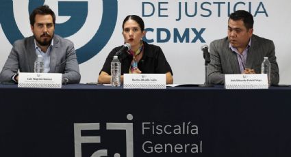 Feminicidio de Edith Guadalupe: Ministerio Público y dos agentes de la fiscalía de la CDMX, los servidores cesados