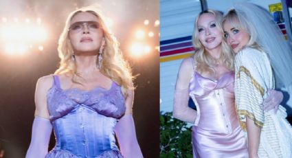 Madonna, víctima de la delincuencia: roban su vestuario utilizado durante el Coachella