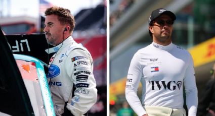 Frankie Muniz, actor de ‘Malcolm’ y piloto de Nascar, valora la etapa de Checo Pérez junto a Verstappen: “Hizo un trabajo realmente bueno”