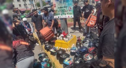 Procesan a mujer por la muerte de un repartidor en Guanajuato; lo atropelló y arrastró por 20 metros