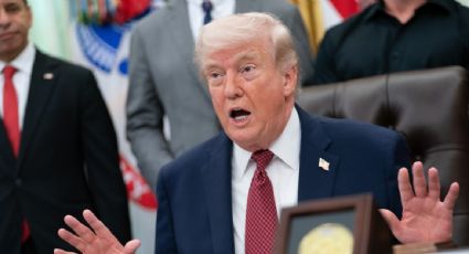 Trump denuncia fraude en referéndum que aprobó nuevo mapa electoral en Virginia