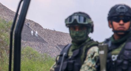 FGR abre investigación por la balacera en Teotihuacán que dejó una turista canadiense muerta