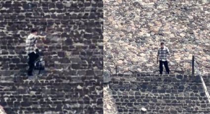 Fiscalía identifica al tirador de Teotihuacán: se trataría de Julio César Jasso Ramírez, con documentación mexicana