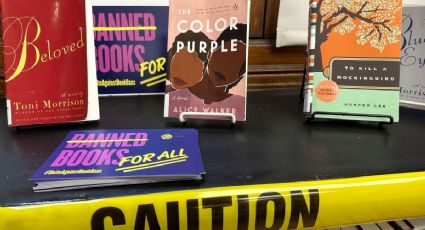 Las prohibiciones e intentos de vetar libros en EU se mantienen en niveles récord