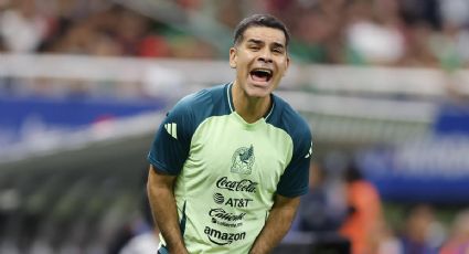 Rafael Márquez firma su contrato como DT del Tri rumbo al Mundial 2030; Andrés Guardado y Alfredo Talavera serían sus auxiliares
