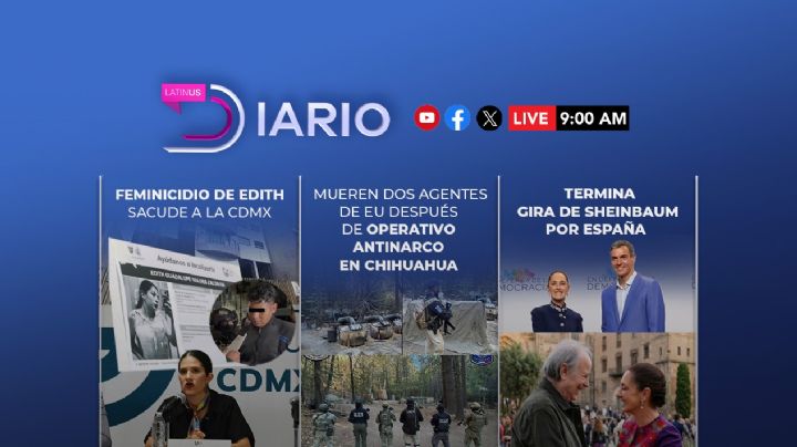 Latinus Diario: 20 de abril