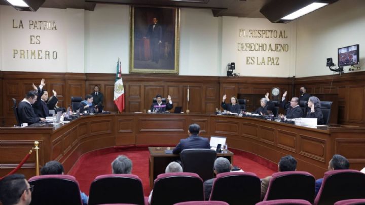 Nueva Corte perfila apoyo a supremacía constitucional de Morena: enlista proyecto que niega suspensiones contra la Carta Magna