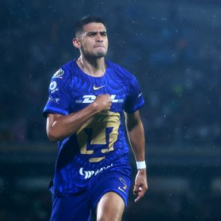 Pumas logra espectacular remontada ante Juárez con dobletes de 'Memote' Martínez y 'Pantera' Morales