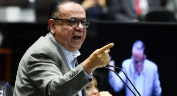 “Es uno de los días más oscuros de la República”, dice Germán Martínez tras elección de consejeros