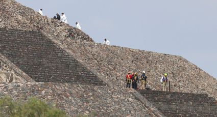 Teotihuacán amanece cerrado tras balacera que dejó una turista canadiense muerta y otros 13 heridos