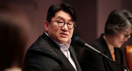 Presidente de la agencia de BTS podría ser arrestado; emiten orden en Corea del Sur por fraude