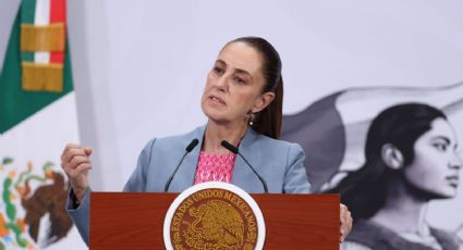 "Cambió su versión": Sheinbaum arremete contra el fiscal de Chihuahua y evade confirmar presencia de la CIA