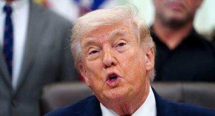 "Habría ganado Vietnam muy rápidamente", asegura Trump a casi dos meses del conflicto con Irán