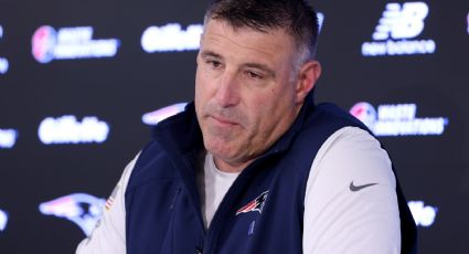El coach Mike Vrabel trató con su familia y jugadores de Patriots el supuesto romance con reportera del NY Times: “Fueron conversaciones difíciles”