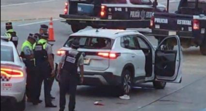 Violencia en Veracruz: asesinan a doctora en carretera durante persecución a grupo armado