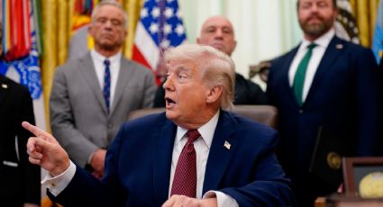 Trump extiende la tregua con Irán: afirma que no lanzará ataques hasta que presenten una propuesta