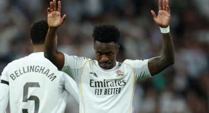 ¡Abucheado! El Real Madrid vence al Alavés entre protestas de su afición contra Vinícius, quien anotó un gol y se disculpó