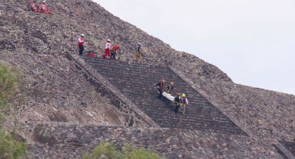 Balacera en Teotihuacán exhibe la falta de seguridad turística a menos de dos meses del Mundial