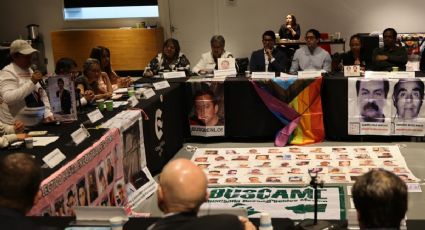 Madres buscadoras exigen al alto comisionado llevar al pleno de la ONU la crisis de desapariciones en México