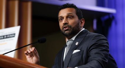 Director del FBI demanda por 250 millones de dólares a un medio por señalamiento de abuso de alcohol