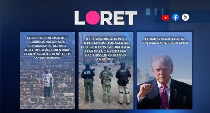 Loret en Latinus: 21 de abril