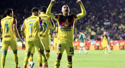César Ramos les pita polémico penalti: América derrota de visita al León en un partidazo