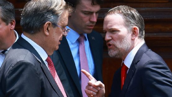 Representante comercial de EU dijo a empresarios que los aranceles no se eliminarán tras revisión del T-MEC, afirma Reuters