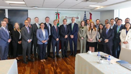 Rumbo al T-MEC: anuncian este jueves nuevo encuentro entre México y EU para abordar aranceles