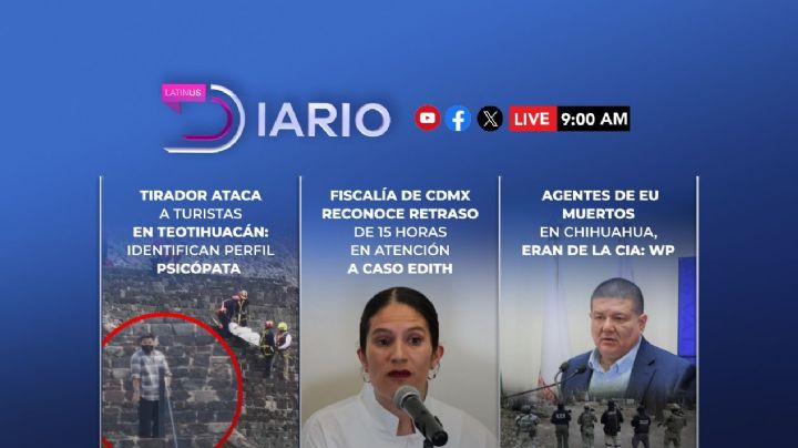 Latinus Diario: 21 de abril