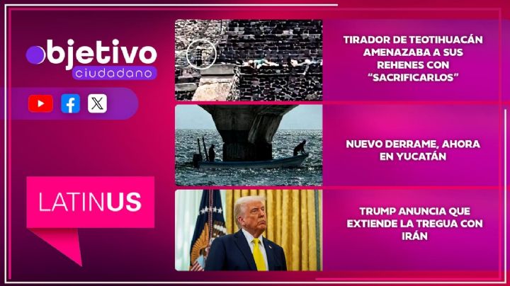 Objetivo Ciudadano: 21 de abril