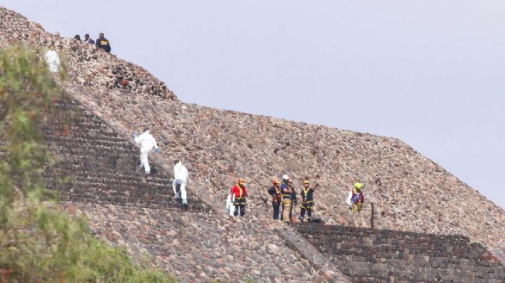 Tiroteo en Teotihuacán: el atacante era solitario y siempre fingió ser español