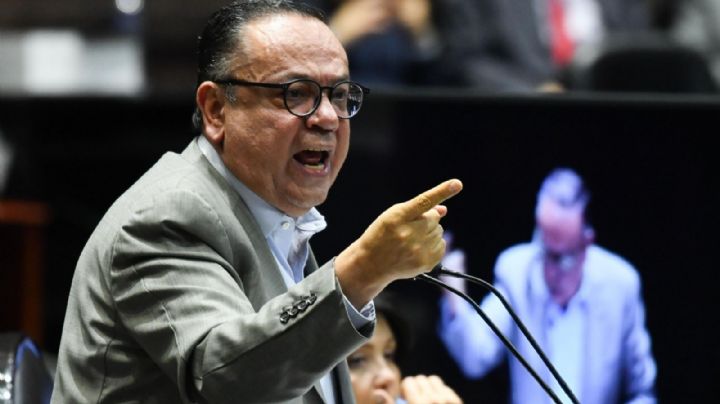 “Es uno de los días más oscuros de la República”, afirma Germán Martínez tras aprobarse en Diputados la terna de consejeros