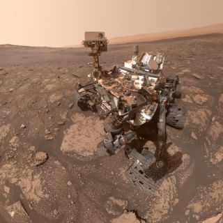 Experimento químico en Marte encuentra compuestos orgánicos ligados a la vida en la Tierra