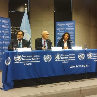 Impunidad y polarización frenan justicia por desaparecidos en México: Alto Comisionado de la ONU
