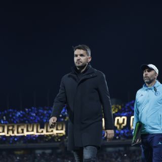 Cruz Azul oficializa salida del DT Larcamón: "Decisión polémica tras inercia negativa de resultados"