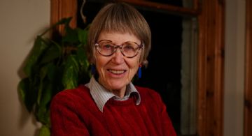 "Me interesa cambiar el mundo, no entenderlo": Nancy Cartwright, premio Fronteras del Conocimiento