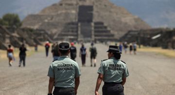 A dos días del tiroteo en Teotihuacán, persisten las huellas de la tragedia
