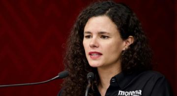 Luisa Alcalde confirma su salida de la dirigencia de Morena y acepta la oferta de Sheinbaum