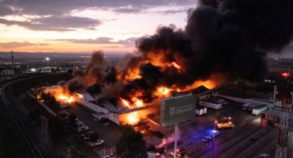 "Afectan a los más pobres": gobierno de Sheinbaum acusa a productores de frijol del incendio en bodegas de Segalmex