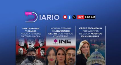 Latinus Diario: 22 de abril