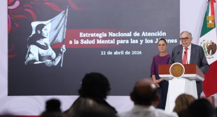Gobierno de Sheinbaum presenta su estrategia de salud mental en el marco de agresiones armadas en Michoacán y Teotihuacán