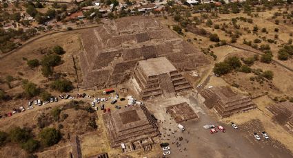 Balacera en Teotihuacán es consecuencia de la reducción presupuestal, acusa Sindicato de Restauradores del INAH
